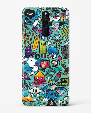 Dang this Background Hard Case Phone Cover (Xiaomi)
