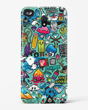 Dang this Background Hard Case Phone Cover (Xiaomi)