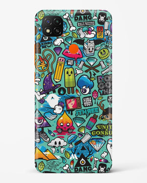 Dang this Background Hard Case Phone Cover-(Xiaomi)