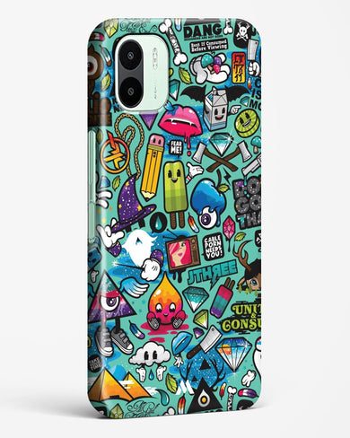 Dang this Background Hard Case Phone Cover (Xiaomi)