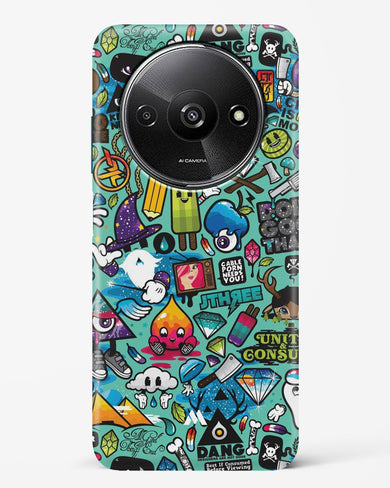 Dang this Background Hard Case Phone Cover (Xiaomi)