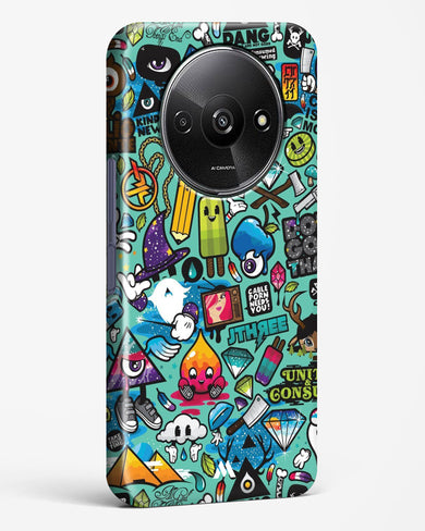 Dang this Background Hard Case Phone Cover (Xiaomi)