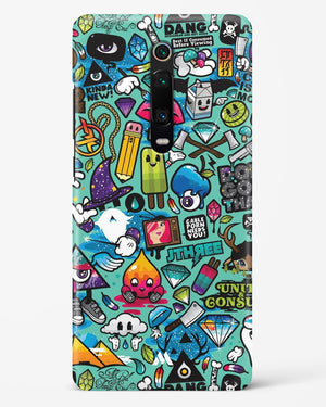 Dang this Background Hard Case Phone Cover (Xiaomi)