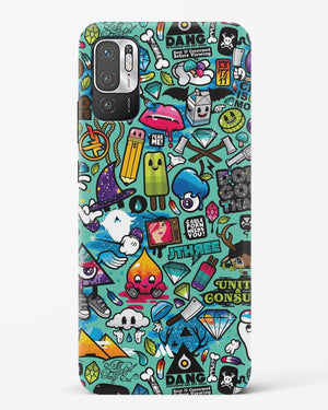 Dang this Background Hard Case Phone Cover (Xiaomi)