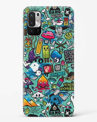 Dang this Background Hard Case Phone Cover-(Xiaomi)