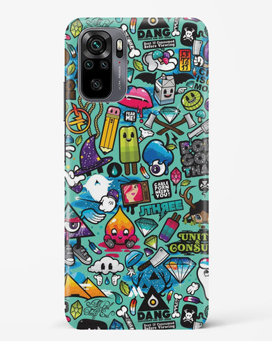Dang this Background Hard Case Phone Cover (Xiaomi)