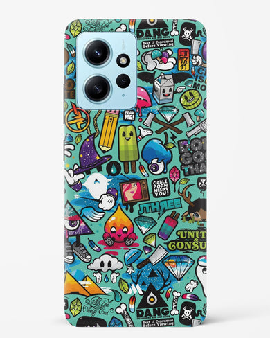 Dang this Background Hard Case Phone Cover (Xiaomi)