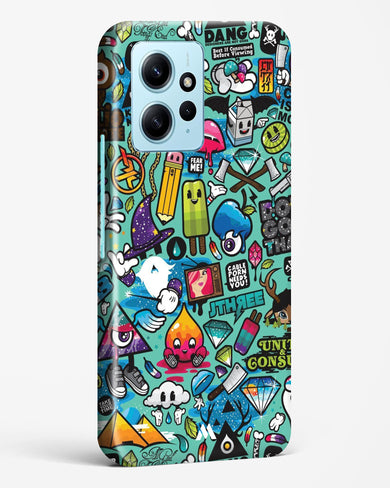 Dang this Background Hard Case Phone Cover (Xiaomi)