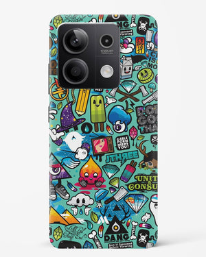 Dang this Background Hard Case Phone Cover (Xiaomi)