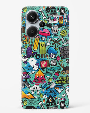 Dang this Background Hard Case Phone Cover (Xiaomi)