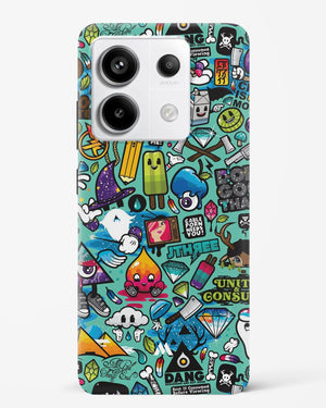 Dang this Background Hard Case Phone Cover (Xiaomi)