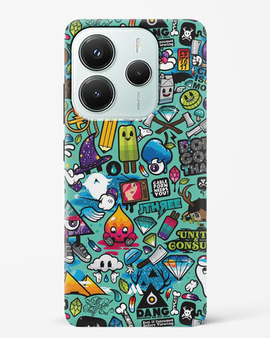 Dang this Background Hard Case Phone Cover (Xiaomi)