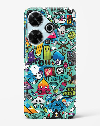 Dang this Background Hard Case Phone Cover (Xiaomi)