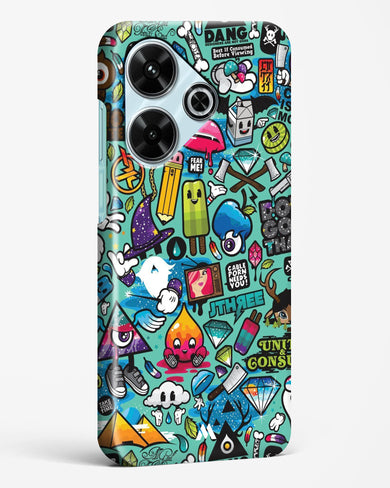 Dang this Background Hard Case Phone Cover (Xiaomi)