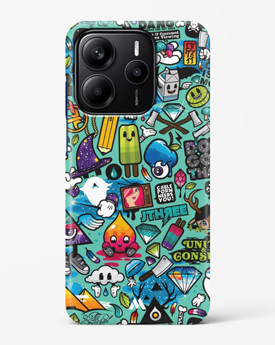 Dang this Background Hard Case Phone Cover (Xiaomi)