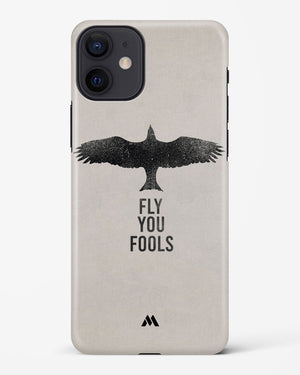 Fly you Fools Hard Case iPhone 12 Mini