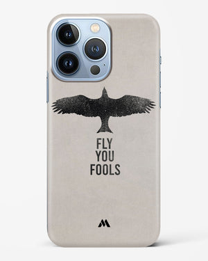 Fly you Fools Hard Case iPhone 14 Pro