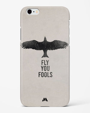 Fly you Fools Hard Case Phone Cover (Apple)