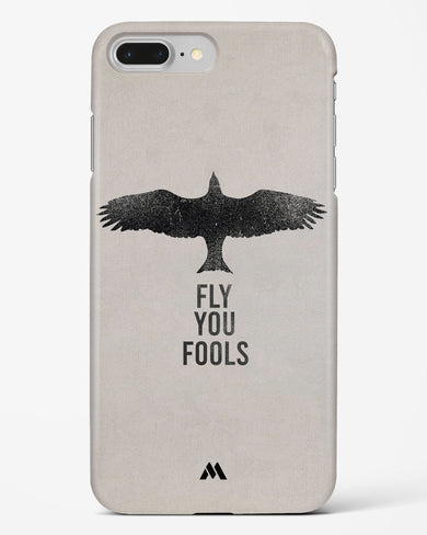 Fly you Fools Hard Case Phone Cover (Apple)