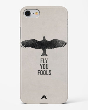 Fly you Fools Hard Case Phone Cover (Apple)