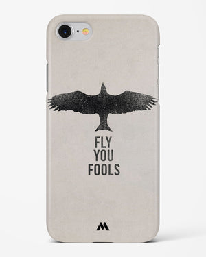 Fly you Fools Hard Case Phone Cover (Apple)