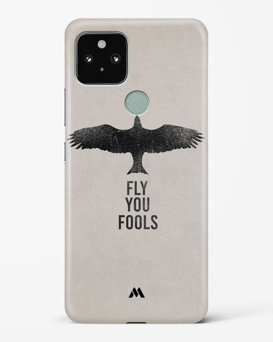 Fly you Fools Hard Case Phone Cover-(Google)