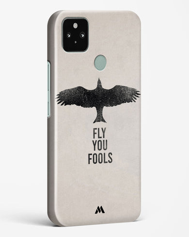 Fly you Fools Hard Case Phone Cover-(Google)