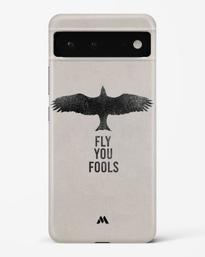Fly you Fools Hard Case Phone Cover (Google)
