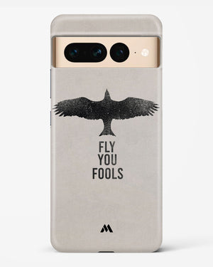 Fly you Fools Hard Case Phone Cover (Google)