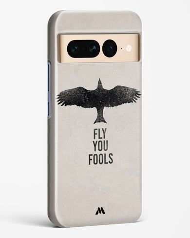 Fly you Fools Hard Case Phone Cover (Google)