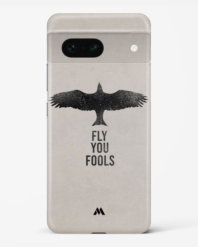 Fly you Fools Hard Case Phone Cover-(Google)