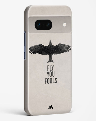 Fly you Fools Hard Case Phone Cover-(Google)