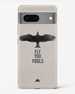 Fly you Fools Hard Case Phone Cover (Google)