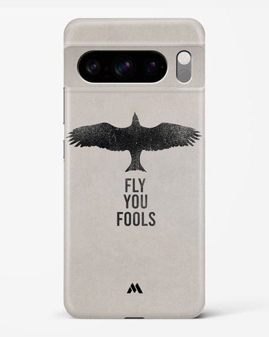 Fly you Fools Hard Case Phone Cover-(Google)