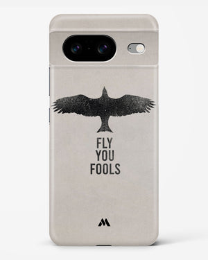 Fly you Fools Hard Case Phone Cover-(Google)