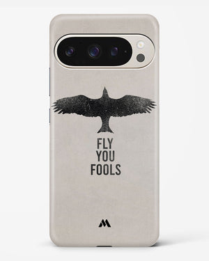 Fly you Fools Hard Case Phone Cover (Google)