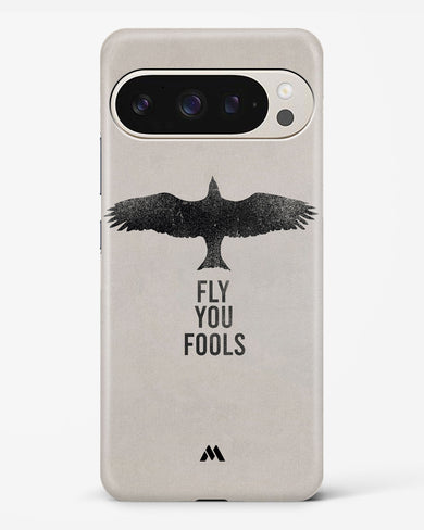 Fly you Fools Hard Case Phone Cover (Google)