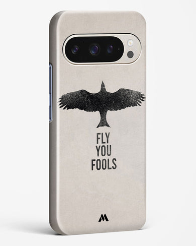 Fly you Fools Hard Case Phone Cover (Google)