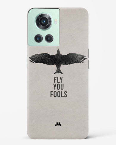 Fly you Fools Hard Case Phone Cover-(OnePlus)