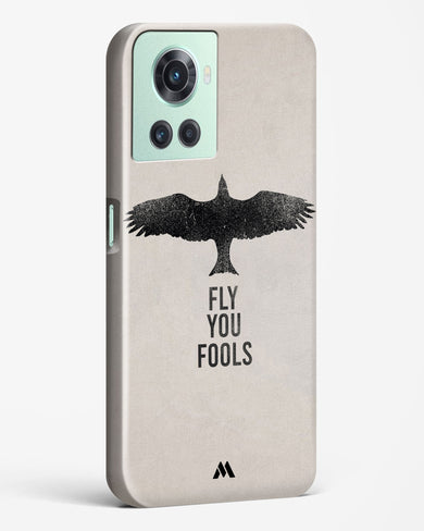 Fly you Fools Hard Case Phone Cover-(OnePlus)