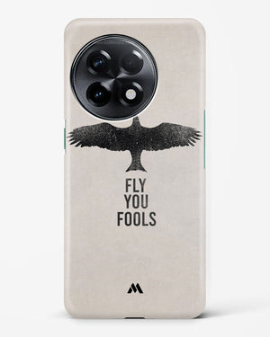 Fly you Fools Hard Case Phone Cover (OnePlus)