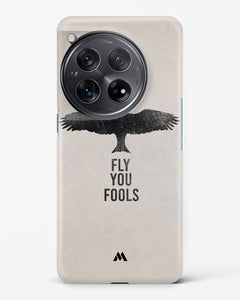 Fly you Fools Hard Case Phone Cover (OnePlus)