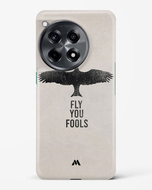 Fly you Fools Hard Case Phone Cover (OnePlus)