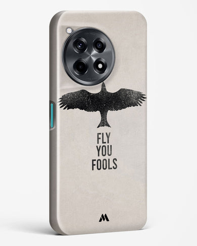 Fly you Fools Hard Case Phone Cover (OnePlus)