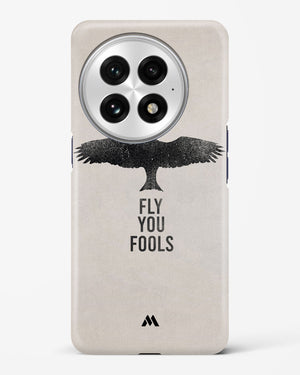 Fly you Fools Hard Case Phone Cover (OnePlus)
