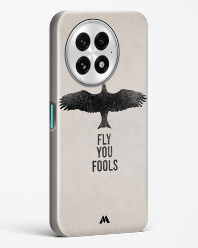 Fly you Fools Hard Case Phone Cover (OnePlus)