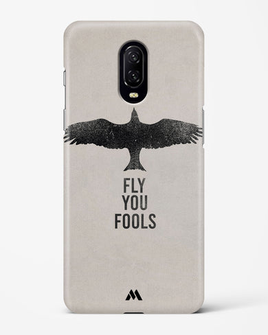 Fly you Fools Hard Case Phone Cover-(OnePlus)