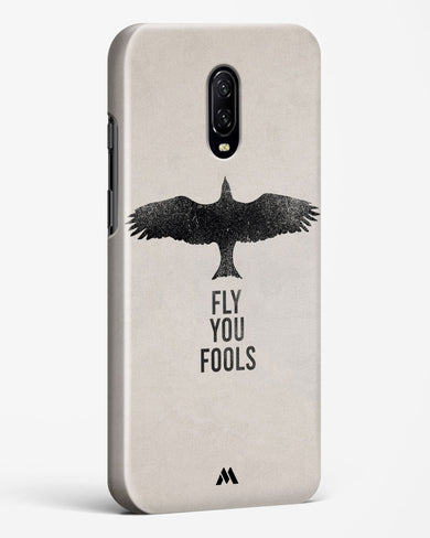 Fly you Fools Hard Case Phone Cover-(OnePlus)