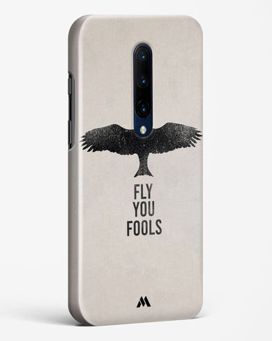 Fly you Fools Hard Case Phone Cover (OnePlus)