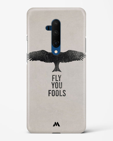 Fly you Fools Hard Case Phone Cover-(OnePlus)